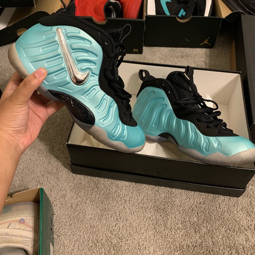 Nike Little Posite Pro